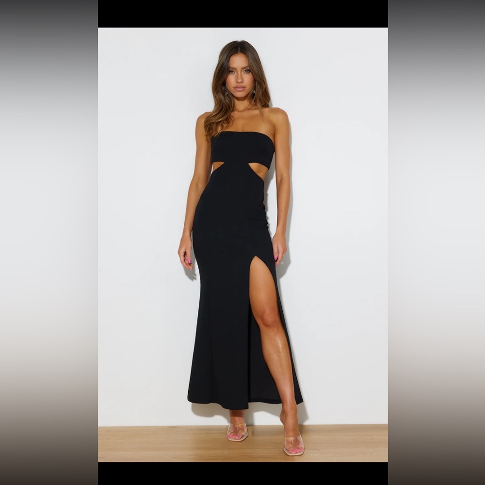 Hello Molly High Love dress new with tags in package never worn sold out